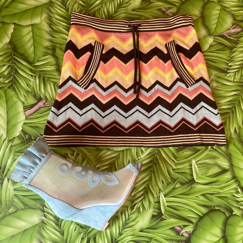 Missoni Mini Skirt